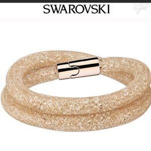 NWT SWAROVSKI WRAP BRACELET